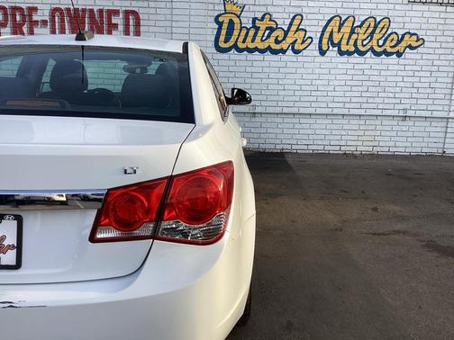 2016 Chevrolet Cruze Limited 1LT