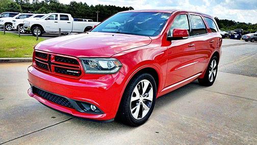 2014 Dodge Durango R/T