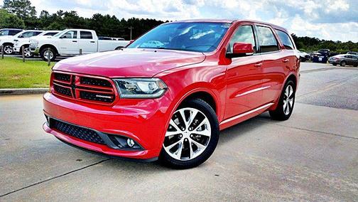 2014 Dodge Durango R/T