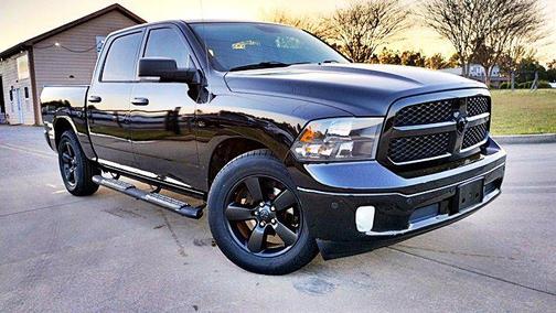 2018 RAM 1500 Lone Star