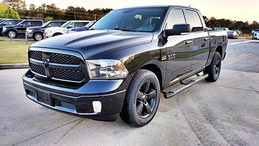 2018 RAM 1500 Lone Star