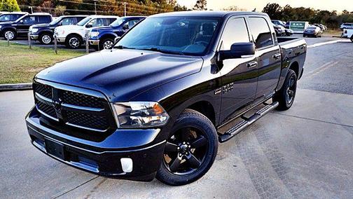 2018 RAM 1500 Lone Star
