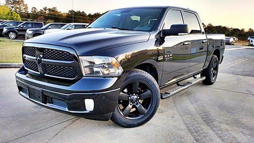 2018 RAM 1500 Lone Star