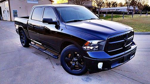 2018 RAM 1500 Lone Star