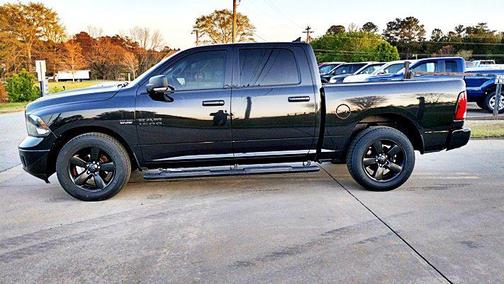 2018 RAM 1500 Lone Star