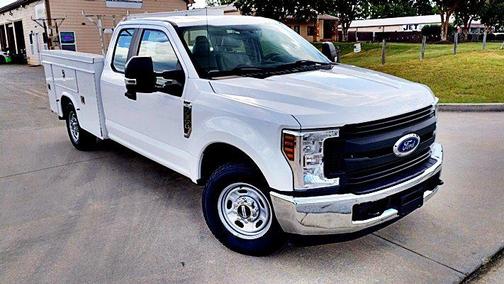 2018 Ford F-350 XL
