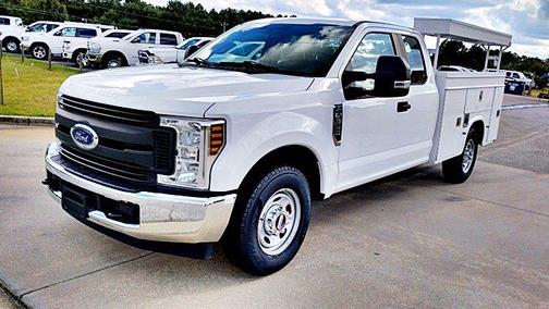 2018 Ford F-350 XL