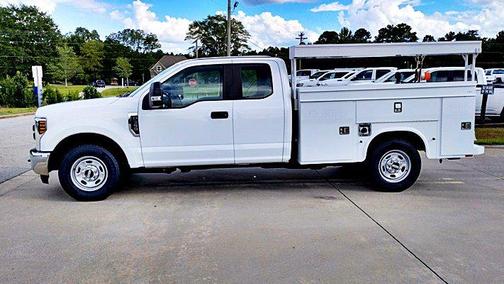 2018 Ford F-350 XL