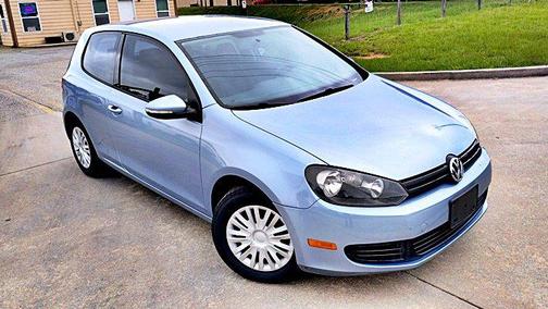 2011 Volkswagen Golf 2.5L 2-Door
