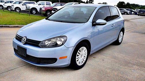 2011 Volkswagen Golf 2.5L 2-Door