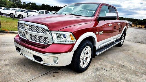 2015 RAM 1500 Laramie