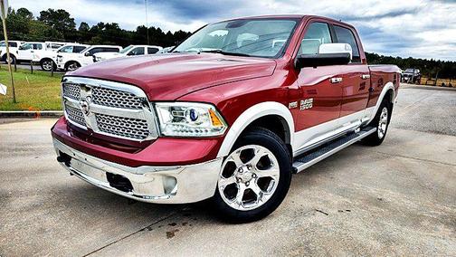 2015 RAM 1500 Laramie