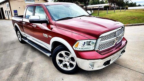 2015 RAM 1500 Laramie