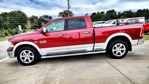 2015 RAM 1500 Laramie