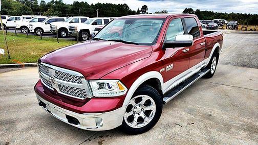 2015 RAM 1500 Laramie