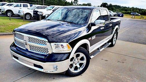 2014 RAM 1500 Laramie