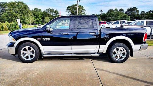 2014 RAM 1500 Laramie