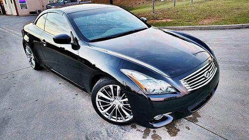 2013 INFINITI G37 Base