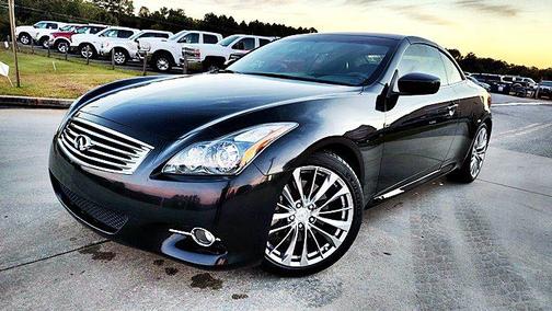 2013 INFINITI G37 Base
