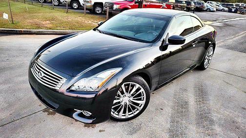 2013 INFINITI G37 Base