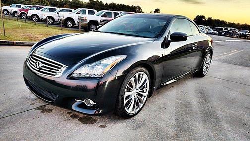 2013 INFINITI G37 Base