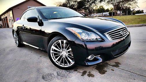 2013 INFINITI G37 Base