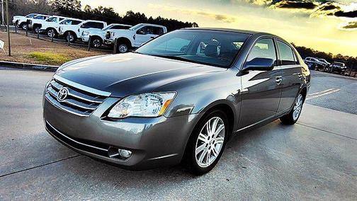 2006 Toyota Avalon Limited