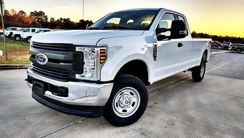 2019 Ford F-250 XL