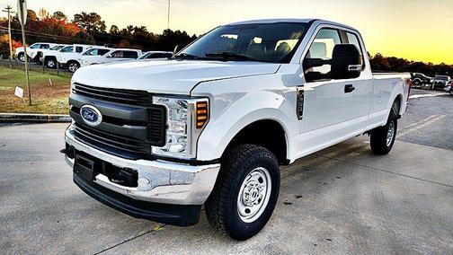 2019 Ford F-250 XL