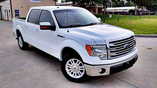 2014 Ford F-150 Lariat