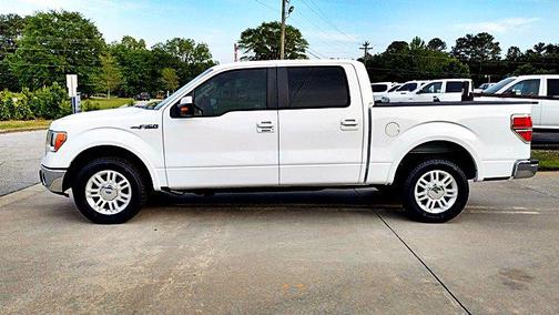 2014 Ford F-150 Lariat