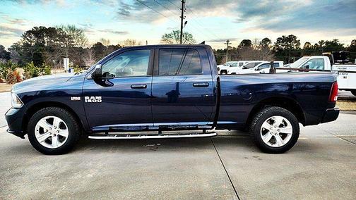 2014 RAM 1500 Sport