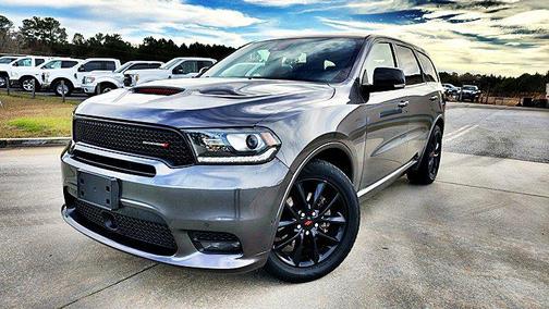 2018 Dodge Durango R/T