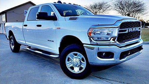 2021 RAM 2500 Tradesman Crew Cab 4x4 8' Box