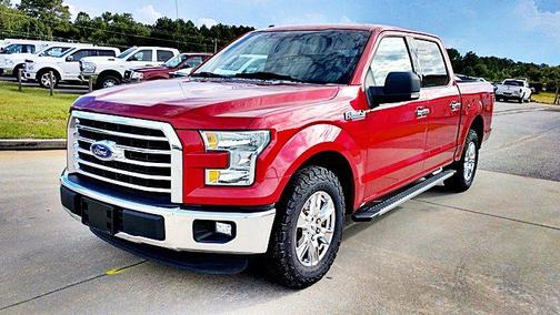 2015 Ford F-150 XLT