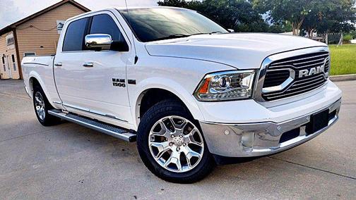 2017 RAM 1500 Laramie