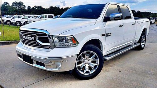 2017 RAM 1500 Laramie