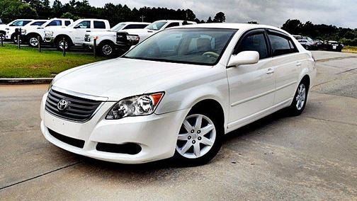 2010 Toyota Avalon XL