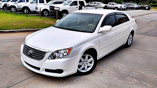 2010 Toyota Avalon XL