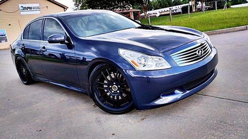 2008 INFINITI G35 Sport