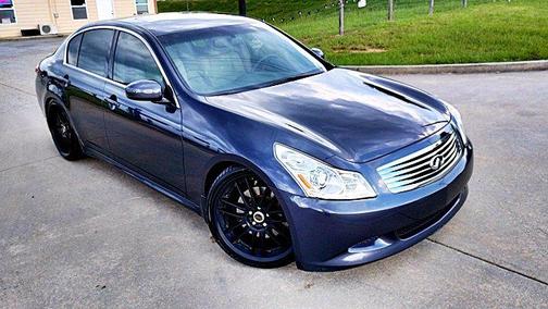 2008 INFINITI G35 Sport