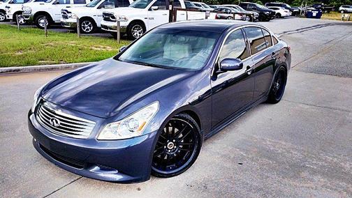 2008 INFINITI G35 Sport