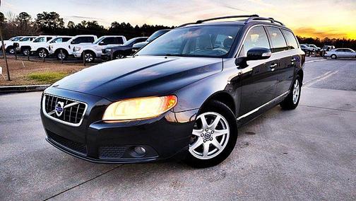 2010 Volvo V70 