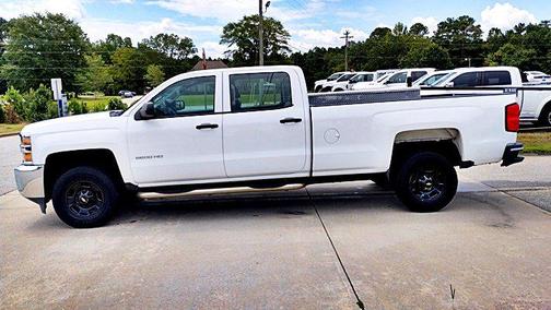 2015 Chevrolet Silverado 2500 WT