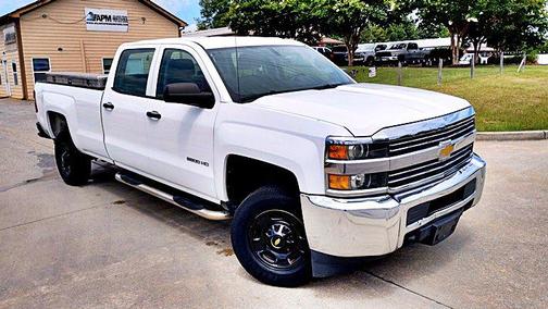 2015 Chevrolet Silverado 2500 WT