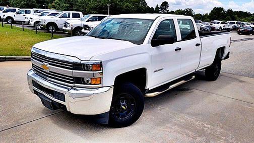 2015 Chevrolet Silverado 2500 WT