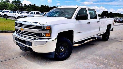 2015 Chevrolet Silverado 2500 WT