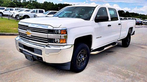 2015 Chevrolet Silverado 2500 WT