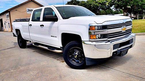2015 Chevrolet Silverado 2500 WT