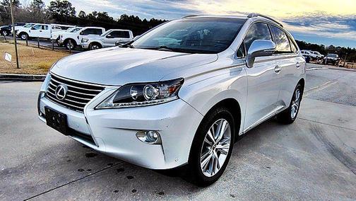 2015 Lexus RX 350 Base
